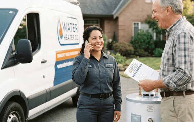 Water Heater Repair Sawyerville, IL FAQs